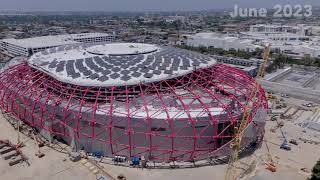 Intuit Dome June 2023 Update | Intuit Dome