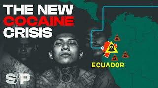 Europe's cocaine habit is devastating South America