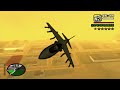 gta sa 2004 area 69 bone county dogfight hydra jet battle