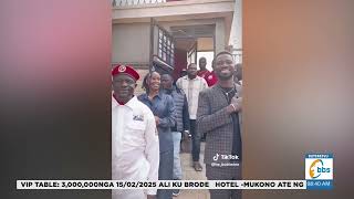 Engeri Bobi wine gyeyatambuzzaamu olunaku lw'amazaalibwa ge.#Sumulula