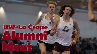 UW-La Crosse Alumni Meet | Chasing a Roster Spot on the Best D3 Team in the Nation | CHUCK VATER