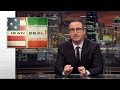 Iran Deal: Last Week Tonight with John Oliver (HBO) Iran Deal: Last Week Tonight with John Oliver (HBO)