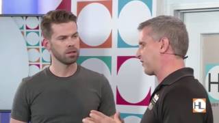 Athlete Training + Health appears on Houston Life