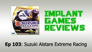 Suzuki Alstare Extreme Racing Review (Sega Dreamcast)