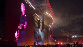Metallica - Master of Puppets, live at Lollapalooza Chicago 2022