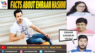 Facts About Emran Hashmi | The Real Truth of serial kisser Emraan Hashmi | Pakistani Reaction