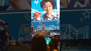 190302 Best Choi's in Bangkok - Minho making Bingsu