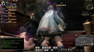 Wizardry online 愛欲と淫虐の館 階段ロイター その1