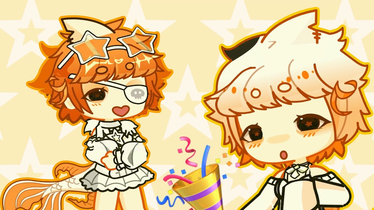 Its My Bday ёяойёяш Gacha Edit Youtube