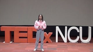 跑不快沒關係 至少要很可愛 | 晏均 廖 | TEDxNCU