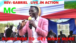 MC GABRIEL LIVE ACTING 2023  (subscribe to watch many more now )