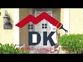 DK Painting And Construction Web Spot