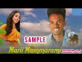 Muummee Aliyyii Ft Daaymand Bookee-Marii Mammaramii Sample Music!