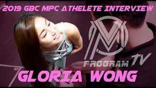 M Program TV專訪！ 環球之星 2019 GLOBAL CLASSIC ATHELETES INTERVIEWS - (MS BIKINI \u0026 MS BOOTY - GLORIA)