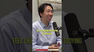 Andrew Ng's Secret to Mastering Machine Learning - Part 1 #shorts