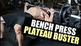 Bench Press Plateau? 10 Tips For A Bigger Bench