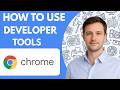 How to use Chrome developer tools Full guide 2026