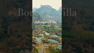 ลากแฟนไปนอนPool​villaพังงา​ท่ามกลางหุบเขาและธรรมชาติสวยมาก​ที่​ Borsaen​ Villa​ ep1 #รีวิวที่พัก