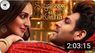 SatyaPrem Ki Katha New Movie Hindi 2023 | Kartik | Kiara |Sajid Nadiadwala | Full HD