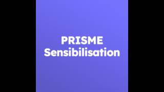 Présentation du programme PRISME Sensibilisation • Mieux Comprendre l’Autisme • Par Thomas Wiscart