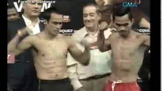 Manny Pacquiao vs Juan Manuel Marquez II (full fight)