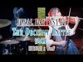 【FINAL FANTASY VI】The Decisive Battle【Drum×Violin Cover】