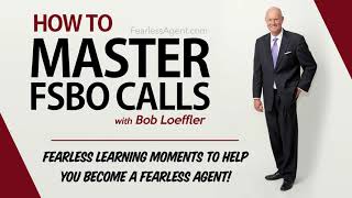 How To Master FSBO Calls! Realtor - Real Estate Agent Prospecting For Sale by Owner!