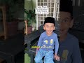 POV salah paham : Ibu Indonesia vs Anak malaysia #Perbedaanbahasa #Shorts #funny