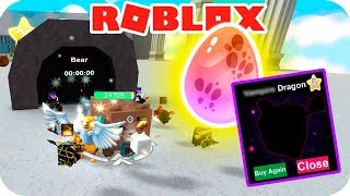 El Nuevo Pet Simulator Dragon Simulator En Roblox The - consiguiendo dragones de tier 5 en dragon simulator de roblox