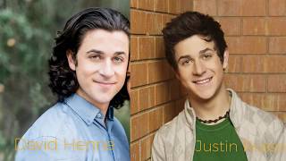 Wizards of Waverly Place Cast Then and Now