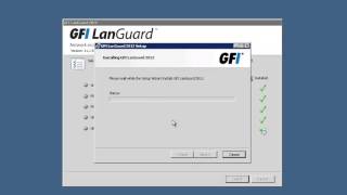 GFI LanGuard Installation Guide