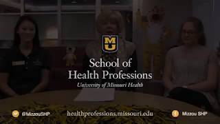 Mizzou SHP Physical Therapy Q&A