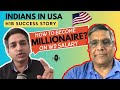 How to become Multi-millionaire on W2 salary - Indian #h1b success story