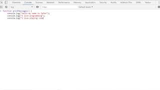 JavaScript for beginners: 6 - Functions Introduction