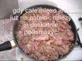 zapiekanka mięsno- ziemniaczana