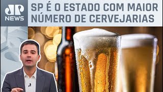 Bruno Meyer: Setor cervejeiro cresce 12% no Brasil em 2022