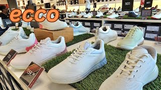 ECCO OUTLET SHOES ☆ SALE UP TO 50+20% OFF☆for men's and women's | shopwithme.
