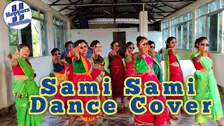 Saami Sami Dance Performance - Pushpa Movie song -Hamilton Hoppers Dance Studio #saamisaami #pushpa
