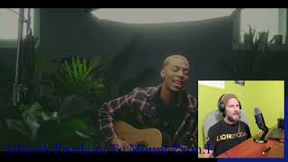 lets watch an acoustic version of the song FIND me by Joseph Solomon PROCLAIM REACTION #reaction