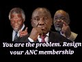 Mbeki told Ramaphosa to resign from ANC, president is blocking ANC renewal