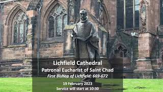 1030 Choral Eucharist Sunday 19 February 2023