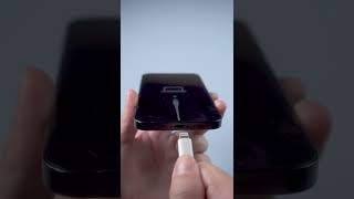 How to Restore iPhone #shorts