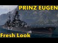 Prinz Eugen - German Heavy Cruiser | World of Warships