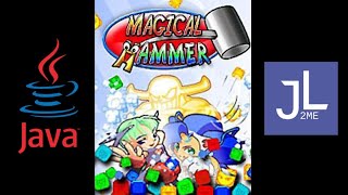 Magical Hammer [Java ME/J2ME Loader]