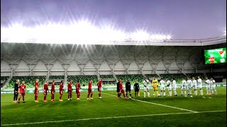 MECCSNAP: HALADÁS-DVSC 0-0🔴⚪🤙⚽️💯