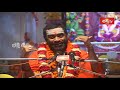 హనుమంతుని జన్మ వృత్తాంతం sri anjaneyam by samavedam shanmukha sarma ep 4 bhakthi tv