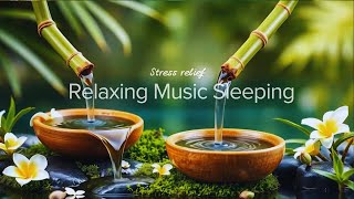 No Ads - Free Relaxing Music for Sleep ~ Deep Sleep, Stress Relief, and Peaceful Meditation Sounds