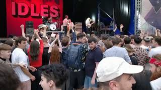 IDLES - Colossus - Live at the Iveagh Gardens // July 11th 2019