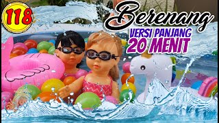 #118 BELINDA BERENANG - FULL VERSION 2O MENIT | Drama Boneka Belinda -7L | Belinda Palace