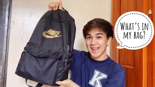 Vlog1 What’s in my bag? “Barista Edition”